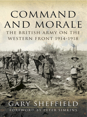 cover image of Command and Morale